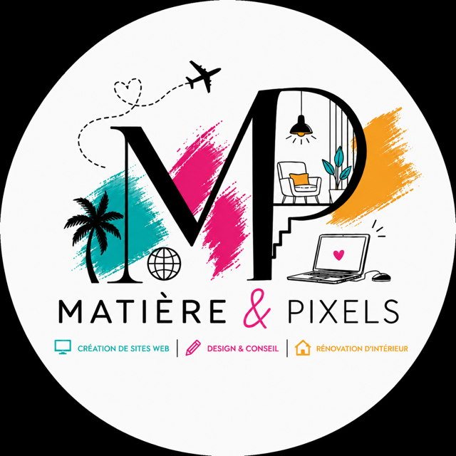 Matiere & Pixels